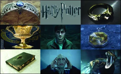 Si vous pouviez créer un horcruxe, quel genre d'objet choisiriez-vous ?