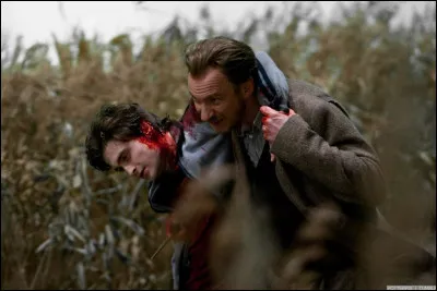 Qui faisait équipe avec Lupin lors de la bataille des 7 Potter ?