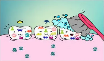 Qu'est-ce qu'une carie ?