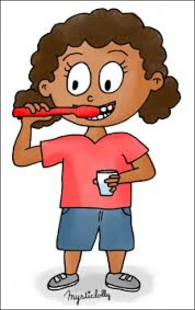 Pendant combien de temps doit-on se brosser les dents ?