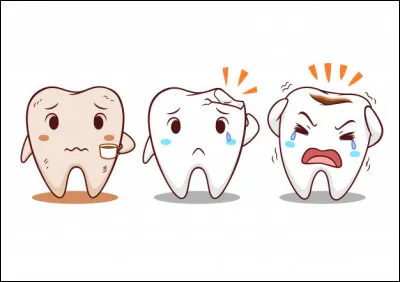 Comment attrape-t-on des caries ?