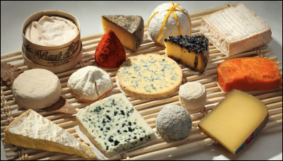 Combien de variétés de fromages sont recensées en France ?