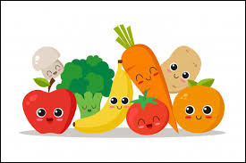 Les fruits et les légumes ne sont pas indispensables pour une bonne santé.