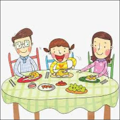 Quel est le meilleur repas pour avoir une bonne alimentation ?