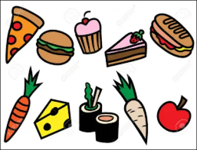 Parmi les 4 aliments, lequel fait partie des produits laitiers ?