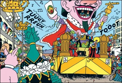 Quel album Hergé n'a-t-il pas terminé ?