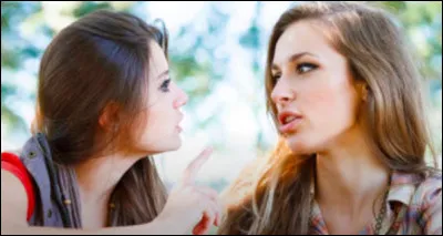 T'es-tu déjà senti(e) rejeté(e) de ton groupe d'amis ?