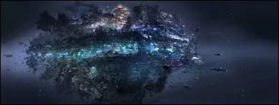 Le titre du film est : "Valérian et la cité des mille planètes". Quel est donc le nom de cette cité ?