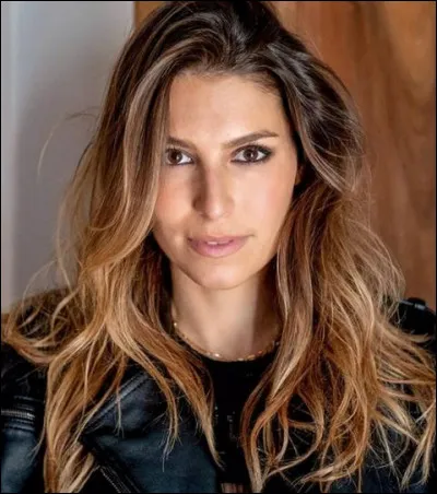 Trouve qui est sur cette photo.