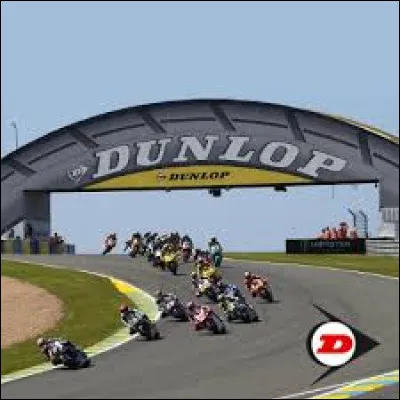 En quelle année y a-t-il eu deux courses en France comptant pour le championnat ?