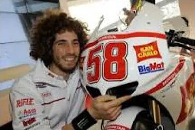 Quel était le but premier de la fondation Marco Simoncelli ?