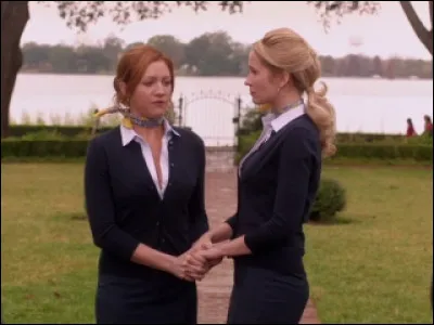 Pourquoi Chloe pleure-t-elle sur cette photo ?