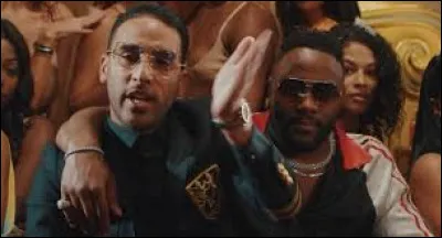 Quel est le titre de la chanson, très grand succès, avec Gradur ?