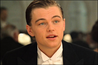 Qui est l'acteur qui joue le rôle de Jack dans le film Titanic ?