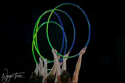 Actuellement, combien d'ensembles sont qualifiés pour participer aux Jeux olympiques de Rio ?