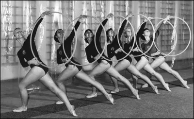 En 1975, la discipline devient GRS. Mais comment s'appelait-elle avant ?