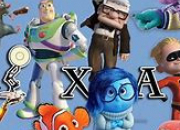 Test Quel personnage de Disney Pixar es-tu ?