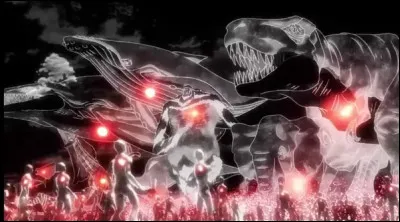 Nous supposons que le titan bestial de Xaver était...