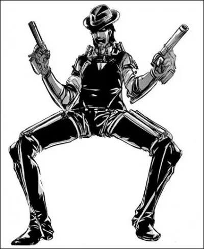 Qui Kenny Ackerman est-il pour Livaï ?