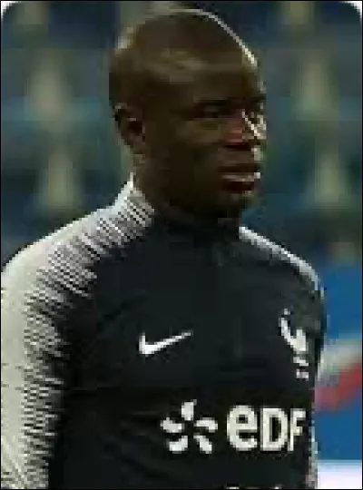 Quelle est l'année de naissance de Kanté ?