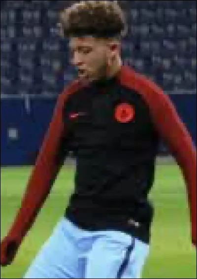 Quelle est l'année de naissance de Sancho ?