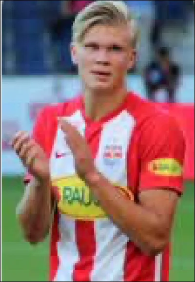 Quelle est l'année de naissance de Håland ?