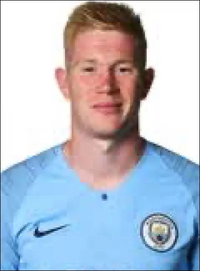 Quelle est l'année de naissance de De Bruyne ?