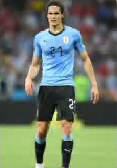 Quelle est l'année de naissance de Cavani ?