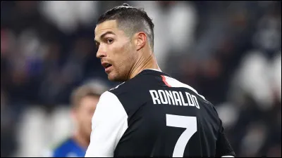 Quelle est l'année de naissance de Ronaldo ?