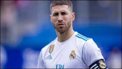 Quelle est l'année de naissance de Ramos ?