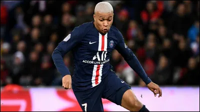 Quelle est l'année de naissance de Mbappé ?