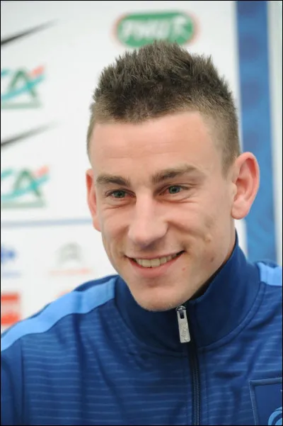 Quelle est l'année de naissance de Koscielny ?
