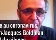 Quiz Jean-Jacques Goldman rend hommage au personnel soignant