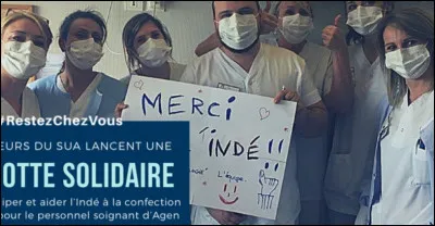 Complétez : 
"Tous auraient pu,
... ".