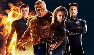 Qui sont les membres des 4 Fantastiques ?