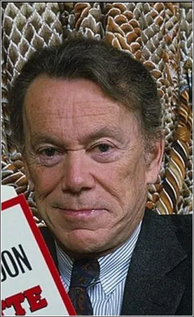 Noir, mais blanc, c'est l'...