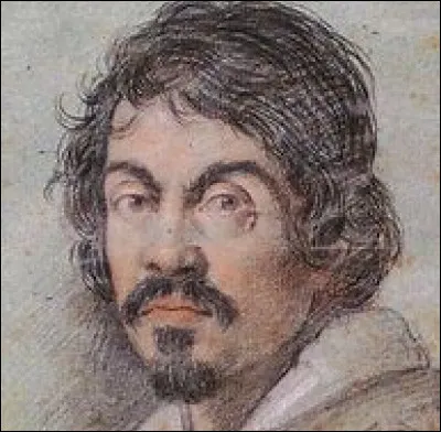 Qui est ce peintre italien baroque dont l'oeuvre puissante et novatrice révolutionne la peinture du XVII e siècle, mort en 1610 ?