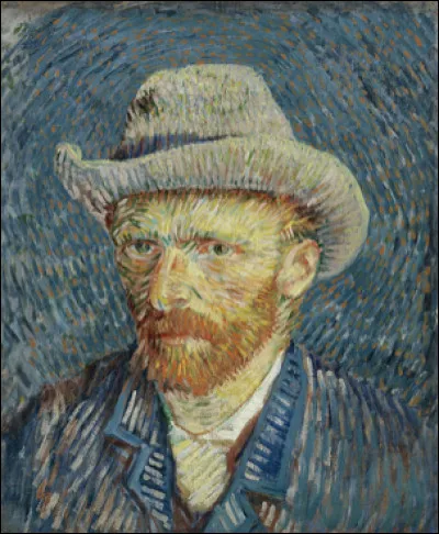 Qui est ce peintre néerlandais dont l'oeuvre est pleine de naturalisme, inspirée par l'impressionnisme et le pointillisme.C'est aussi un précurseur du fauvisme. il meurt en 1890 à 37 ans ?