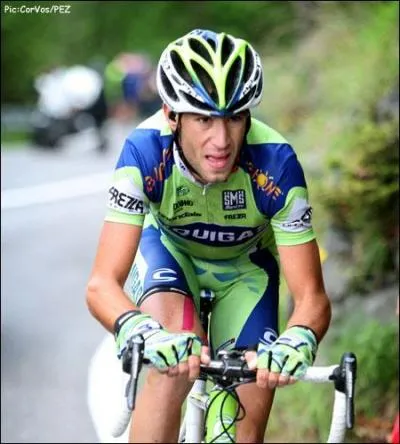 Qui est ce cycliste ?