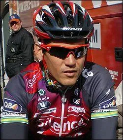 Qui est ce cycliste ?