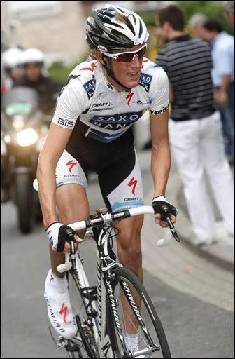 Qui est ce cycliste ?