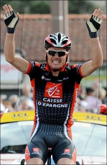 Qui est ce cycliste ?