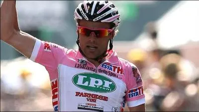 Qui est ce cycliste ?