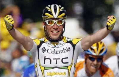 Qui est ce cycliste ?