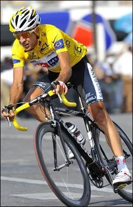 Qui est ce cycliste ?