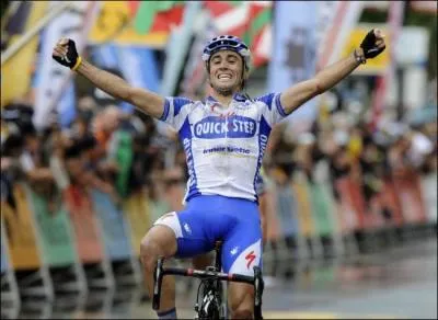 Qui est ce cycliste ?