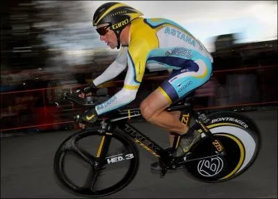 Qui est ce cycliste ?