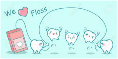 À quoi sert un fil dentaire ?