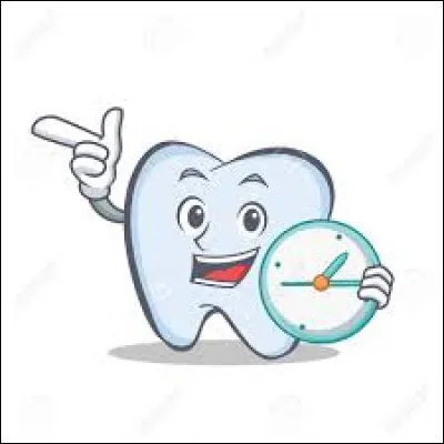 Pendant combien de temps doit-on se brosser les dents ?