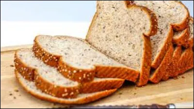 Il est l'heure de prendre ton petit-déjeuner, mais il n'y a plus de tartine.